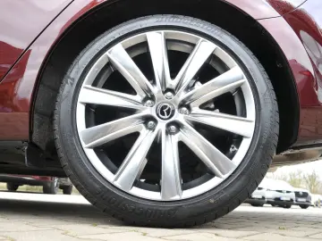 Mazda 6 Lim. 20th Anniversary*GSD*HUD*LEDER*360°