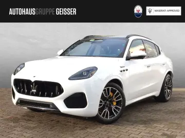 Grecale Modena Hybrid AWD MJ 23 ACC HUD LED SD