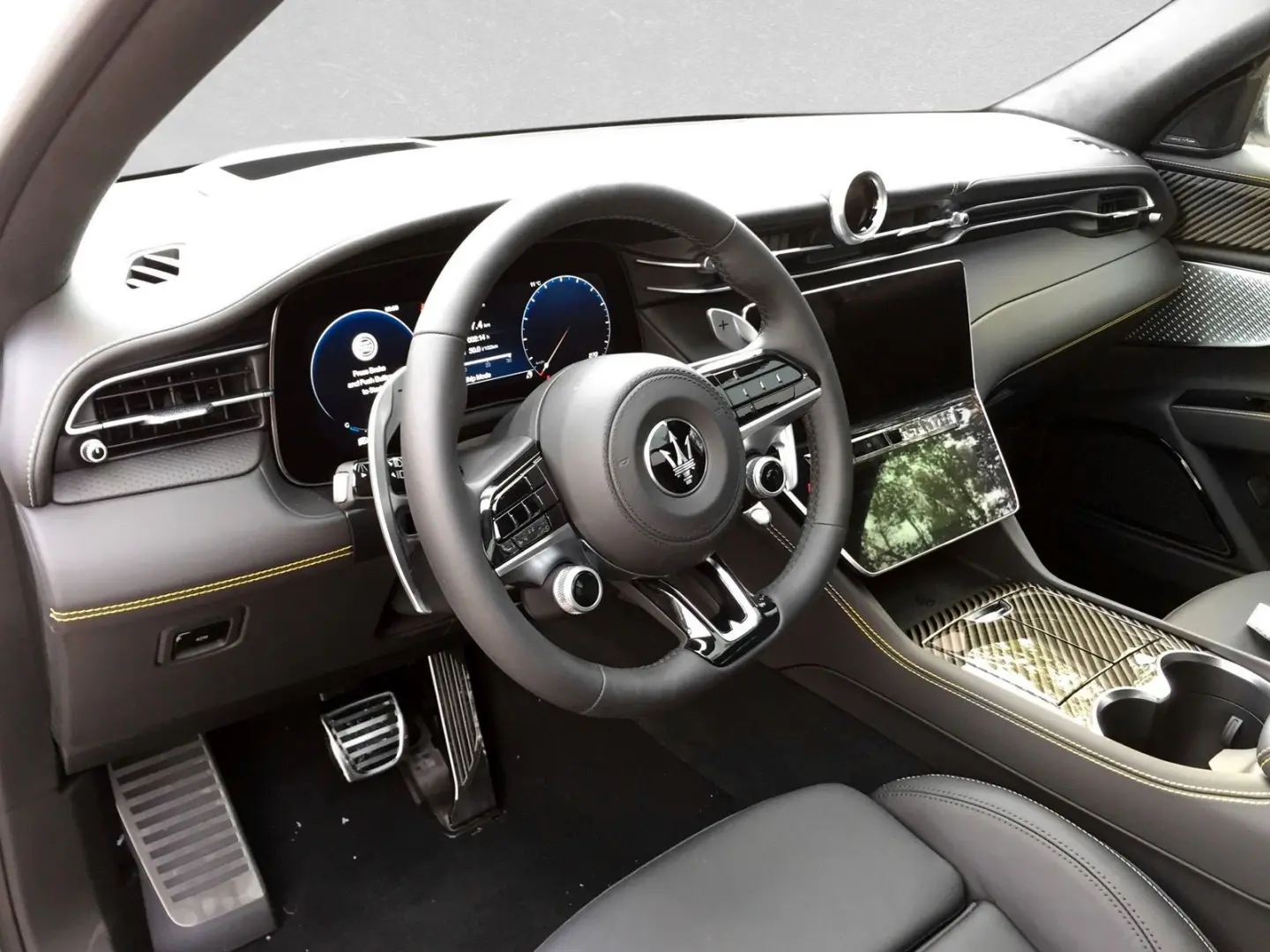 Grecale Modena Hybrid AWD MJ 23 ACC HUD LED SD