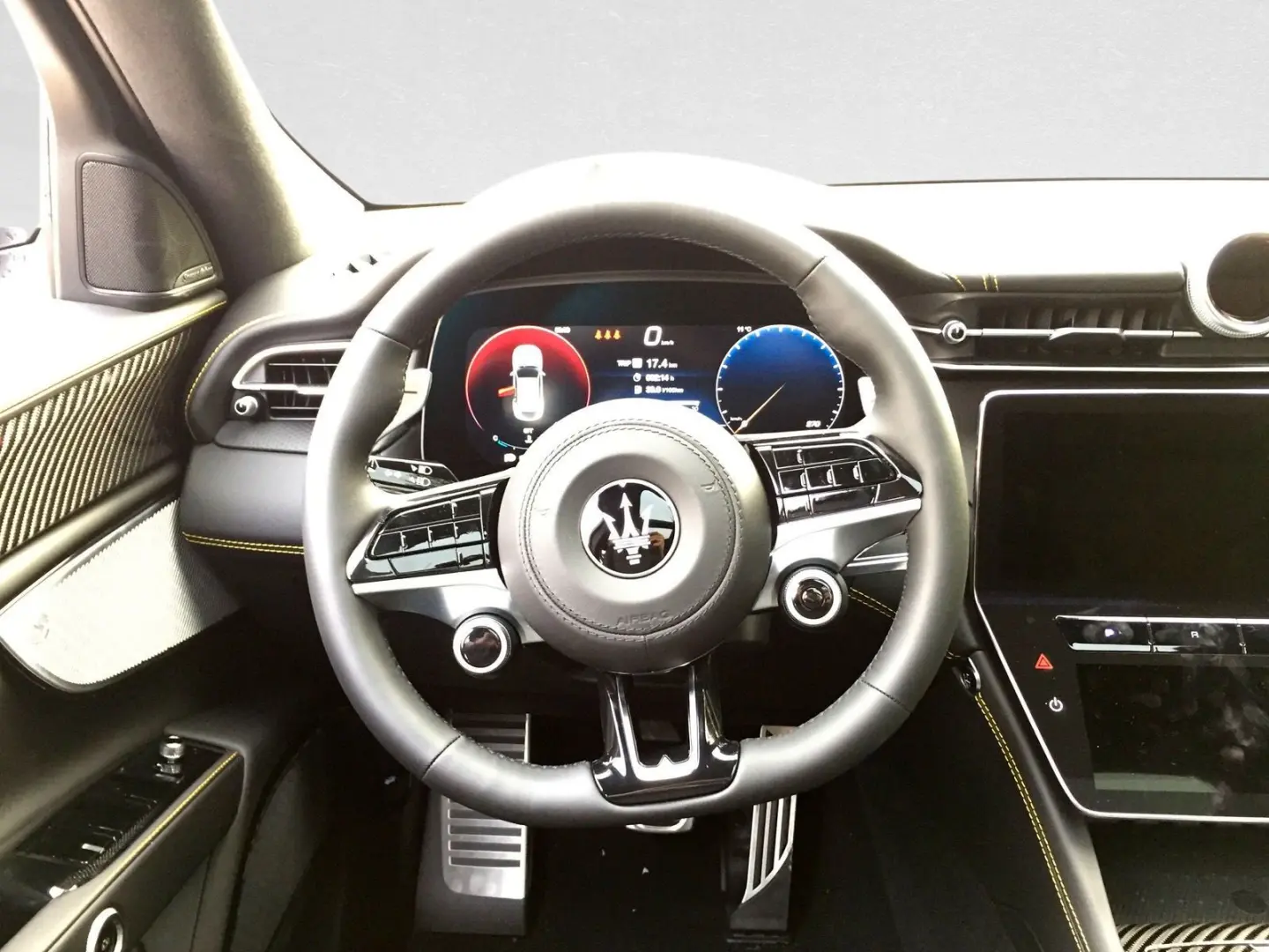 Grecale Modena Hybrid AWD MJ 23 ACC HUD LED SD