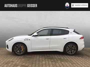 Grecale Modena Hybrid AWD MJ 23 ACC HUD LED SD
