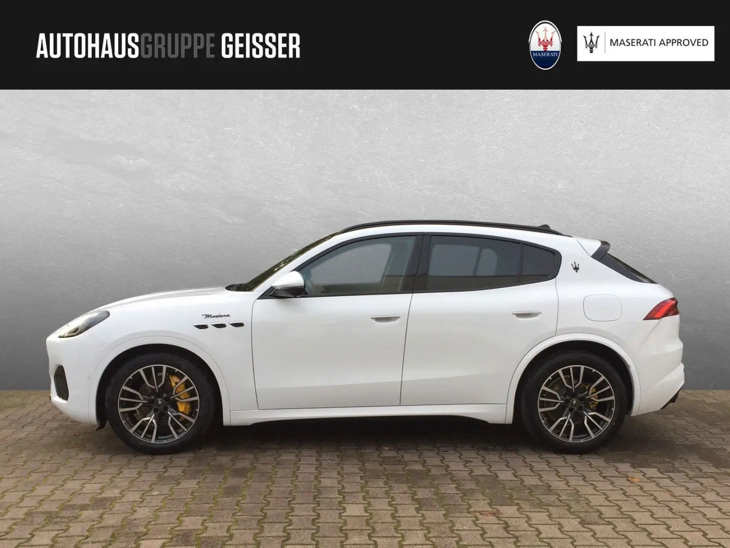 Grecale Modena Hybrid AWD MJ 23 ACC HUD LED SD