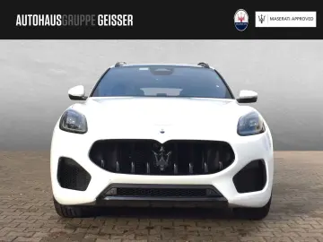 Grecale Modena Hybrid AWD MJ 23 ACC HUD LED SD