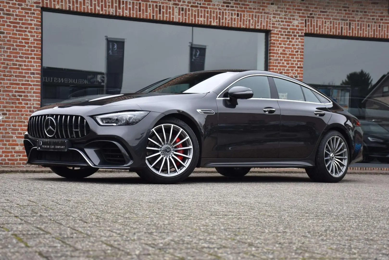 AMG GT 63 4-Matic+| Distronic|Schuifdak|HUD|DAB|