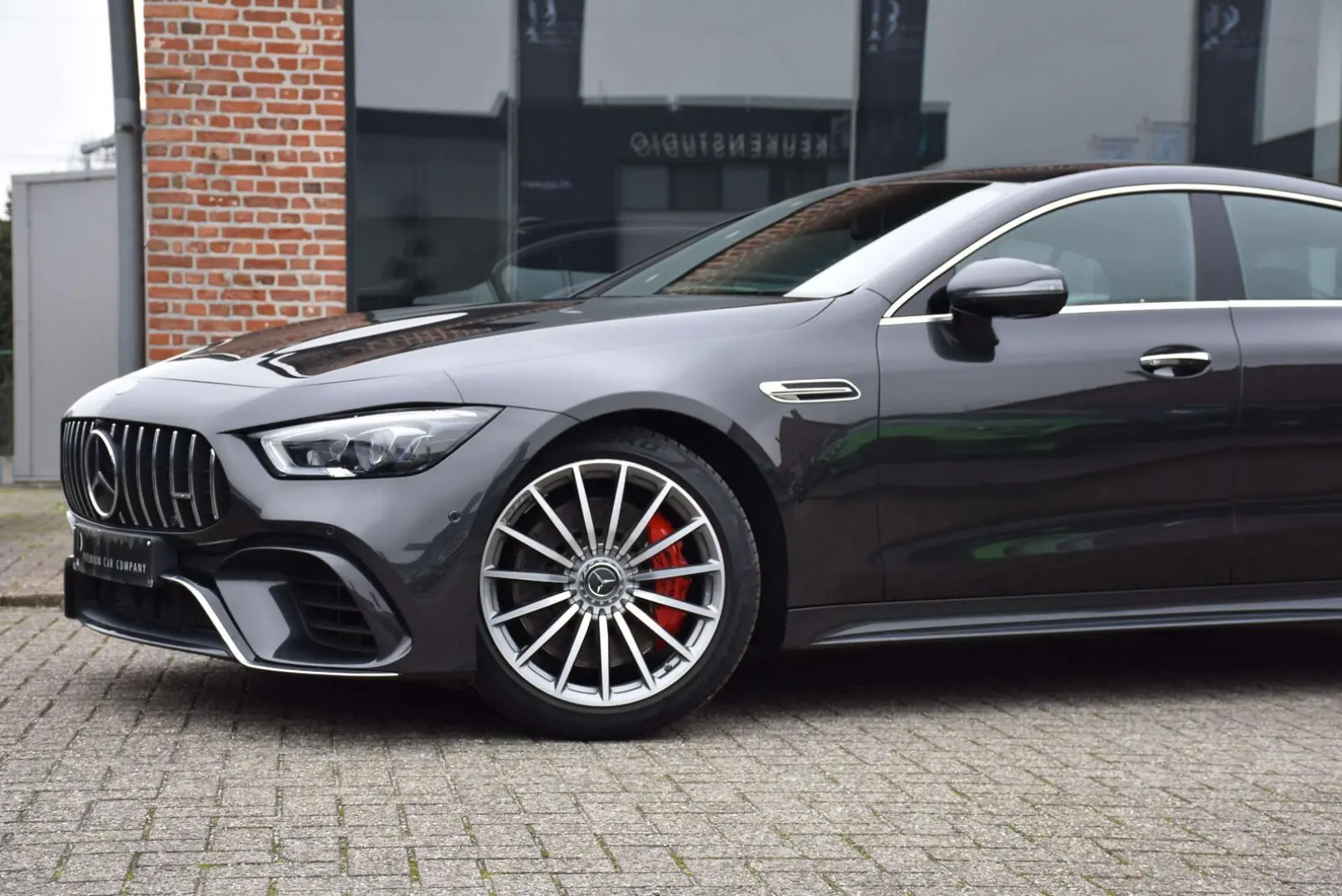 AMG GT 63 4-Matic+| Distronic|Schuifdak|HUD|DAB|