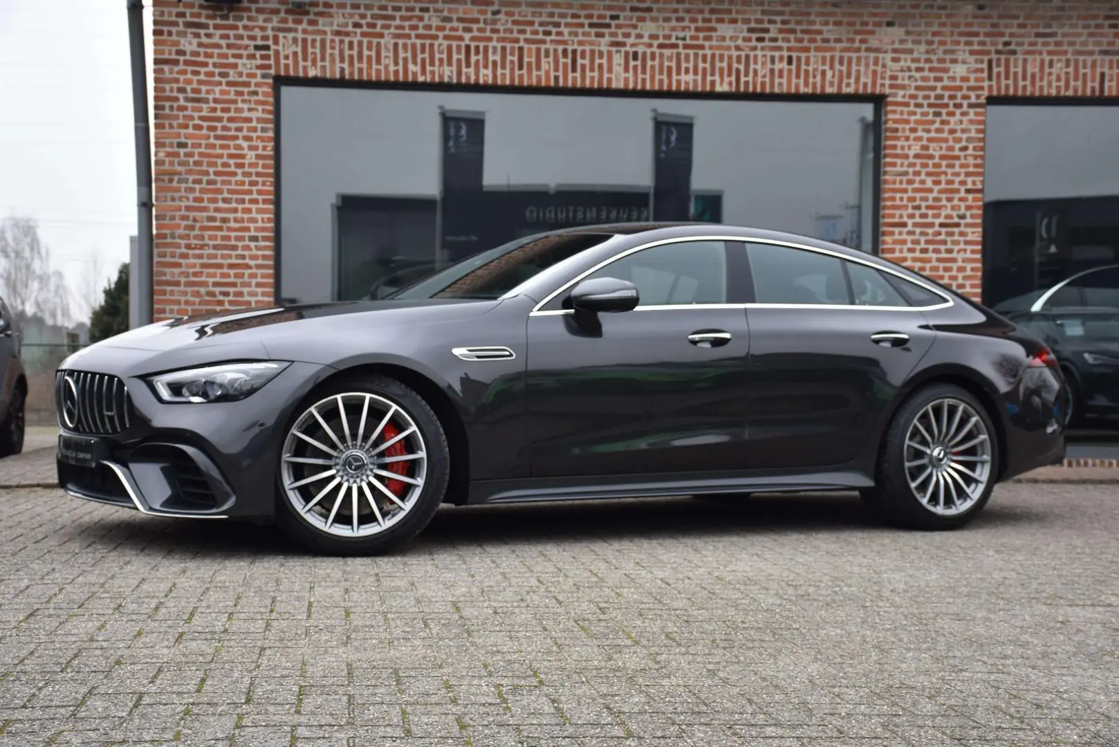 AMG GT 63 4-Matic+| Distronic|Schuifdak|HUD|DAB|