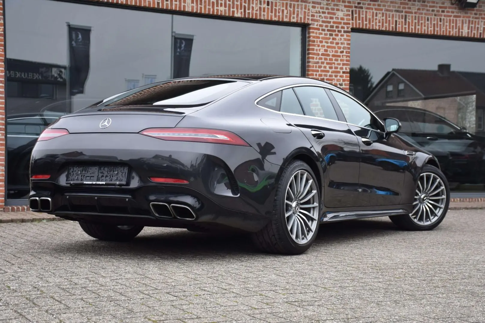 AMG GT 63 4-Matic+| Distronic|Schuifdak|HUD|DAB|