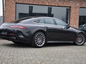AMG GT 63 4-Matic+| Distronic|Schuifdak|HUD|DAB|