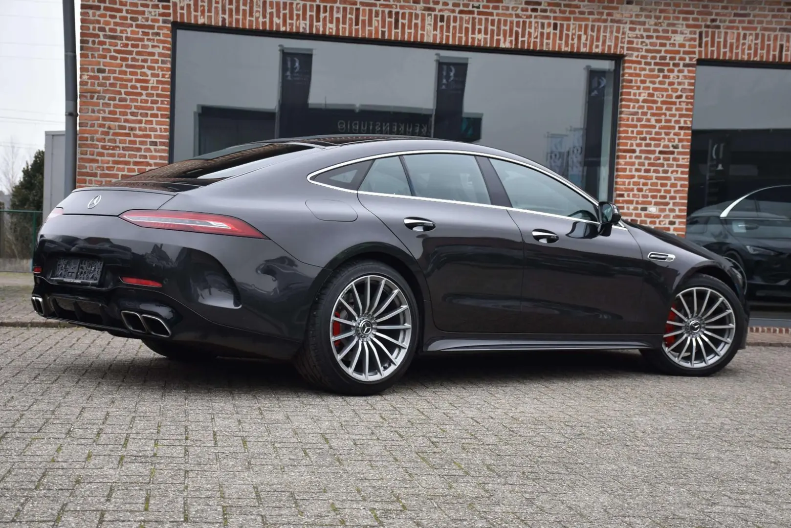 AMG GT 63 4-Matic+| Distronic|Schuifdak|HUD|DAB|