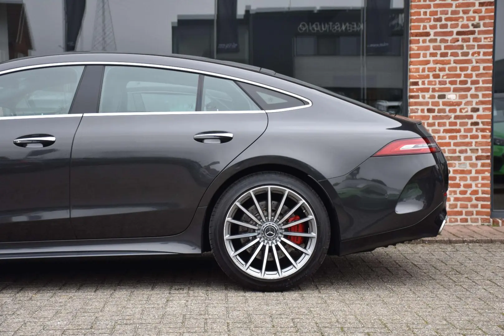 AMG GT 63 4-Matic+| Distronic|Schuifdak|HUD|DAB|