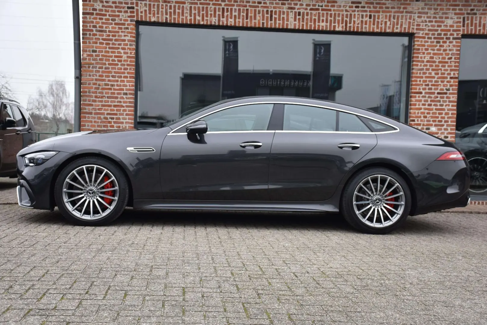 AMG GT 63 4-Matic+| Distronic|Schuifdak|HUD|DAB|