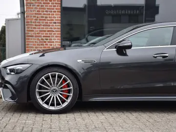 AMG GT 63 4-Matic+| Distronic|Schuifdak|HUD|DAB|