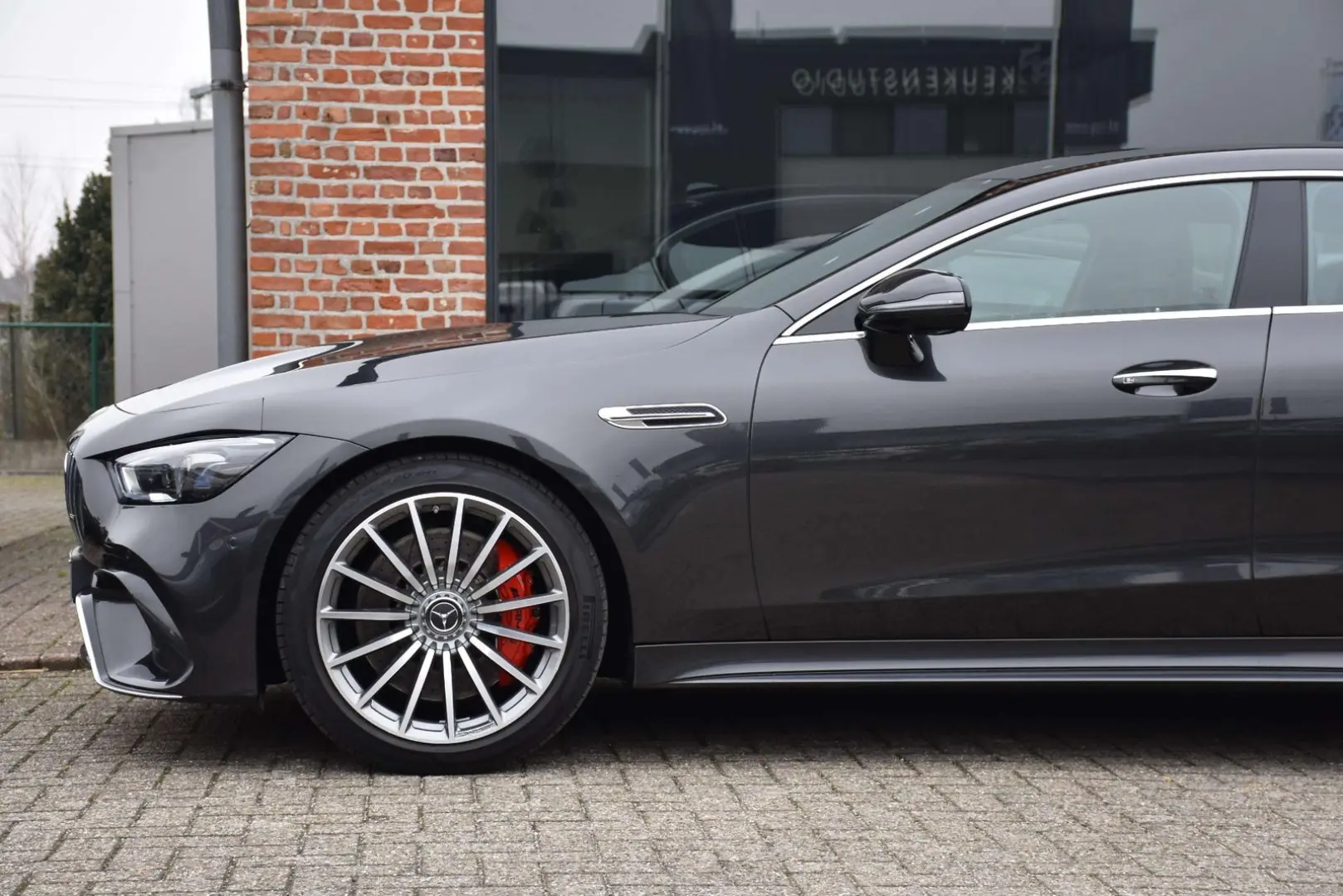 AMG GT 63 4-Matic+| Distronic|Schuifdak|HUD|DAB|