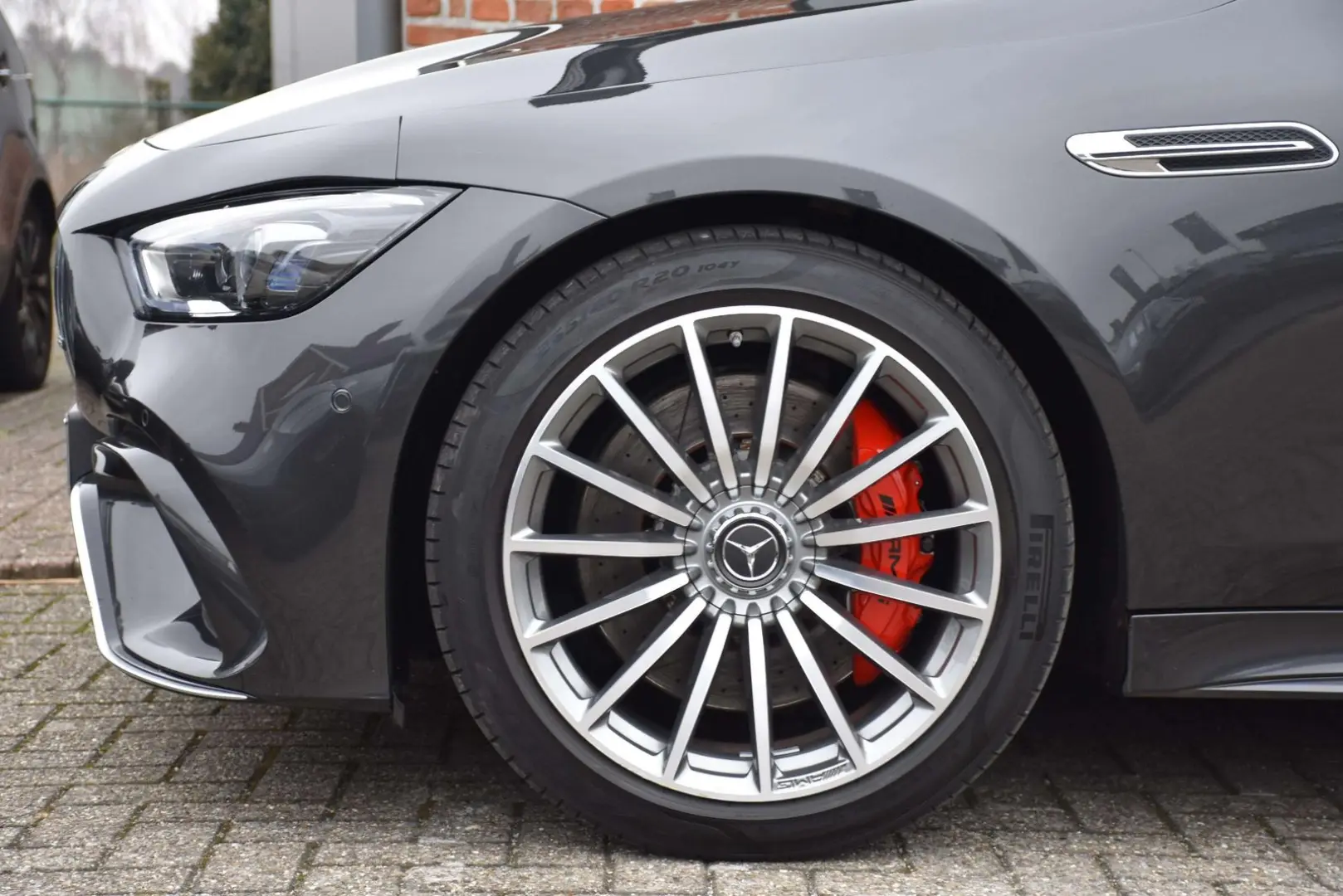 AMG GT 63 4-Matic+| Distronic|Schuifdak|HUD|DAB|