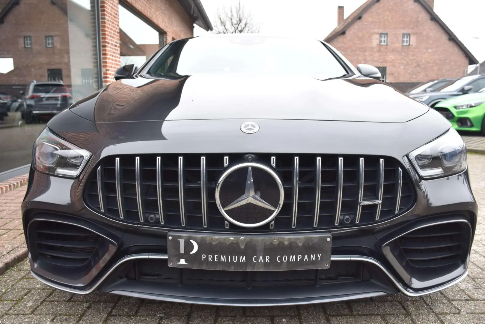 AMG GT 63 4-Matic+| Distronic|Schuifdak|HUD|DAB|