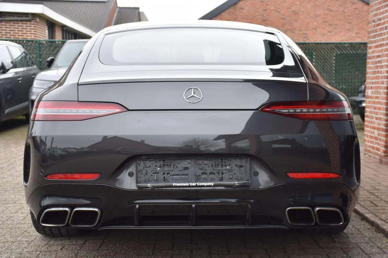 AMG GT 63 4-Matic+| Distronic|Schuifdak|HUD|DAB|
