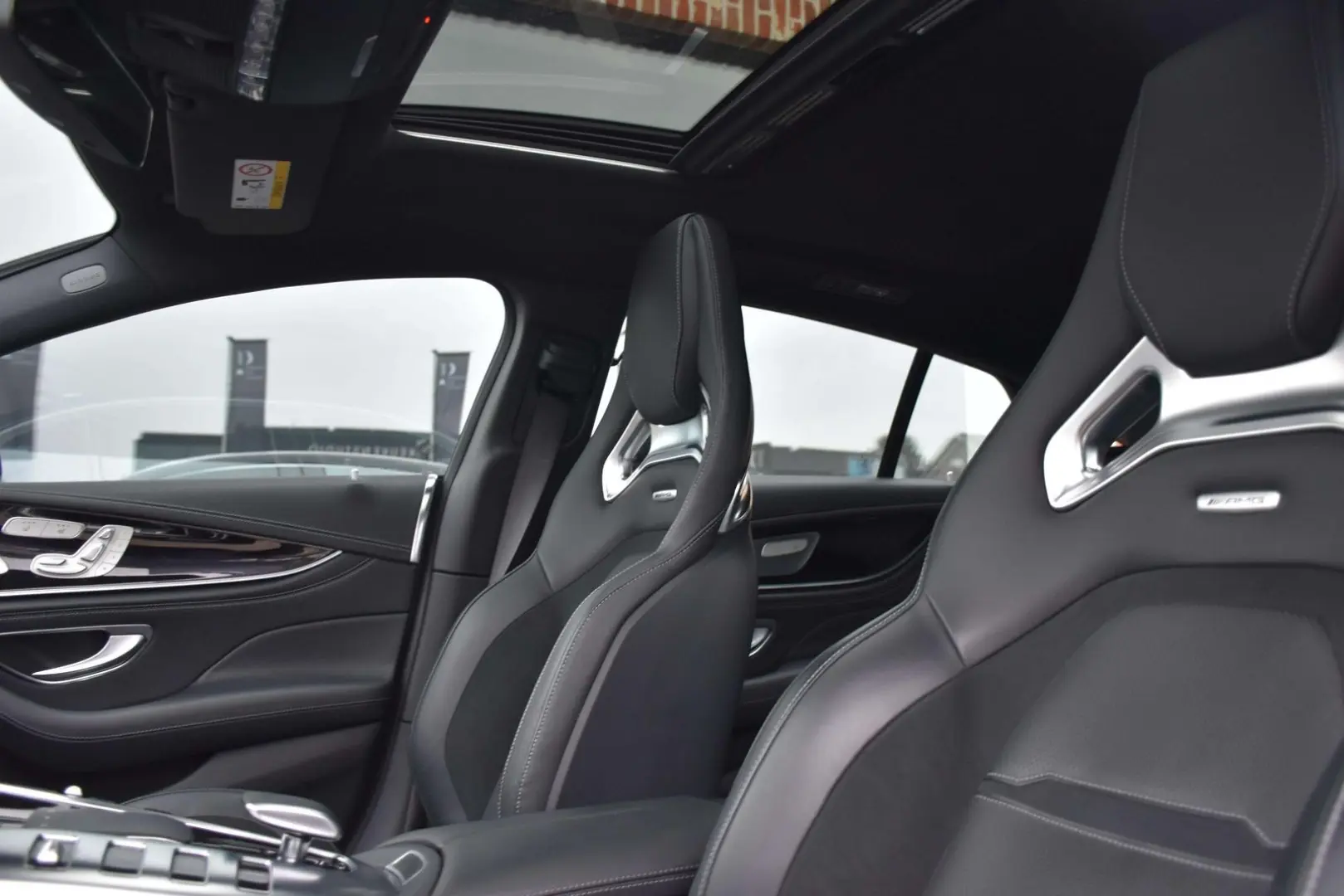 AMG GT 63 4-Matic+| Distronic|Schuifdak|HUD|DAB|