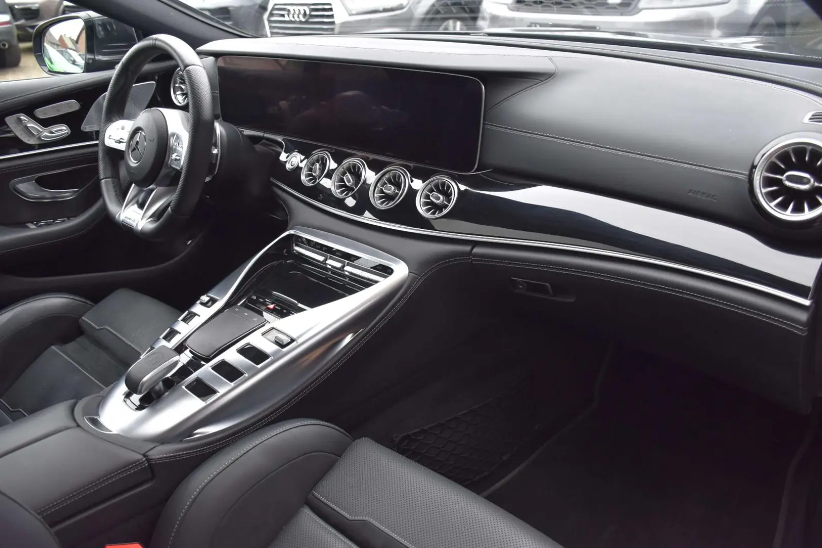 AMG GT 63 4-Matic+| Distronic|Schuifdak|HUD|DAB|