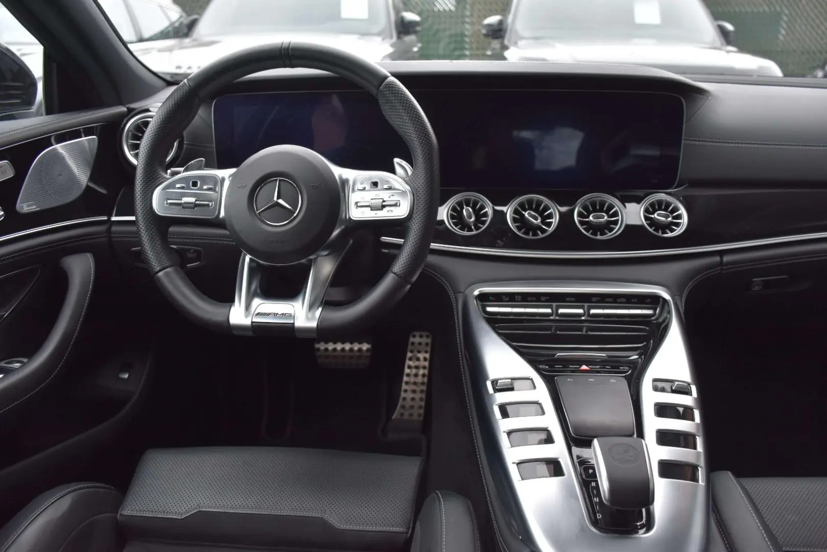 AMG GT 63 4-Matic+| Distronic|Schuifdak|HUD|DAB|