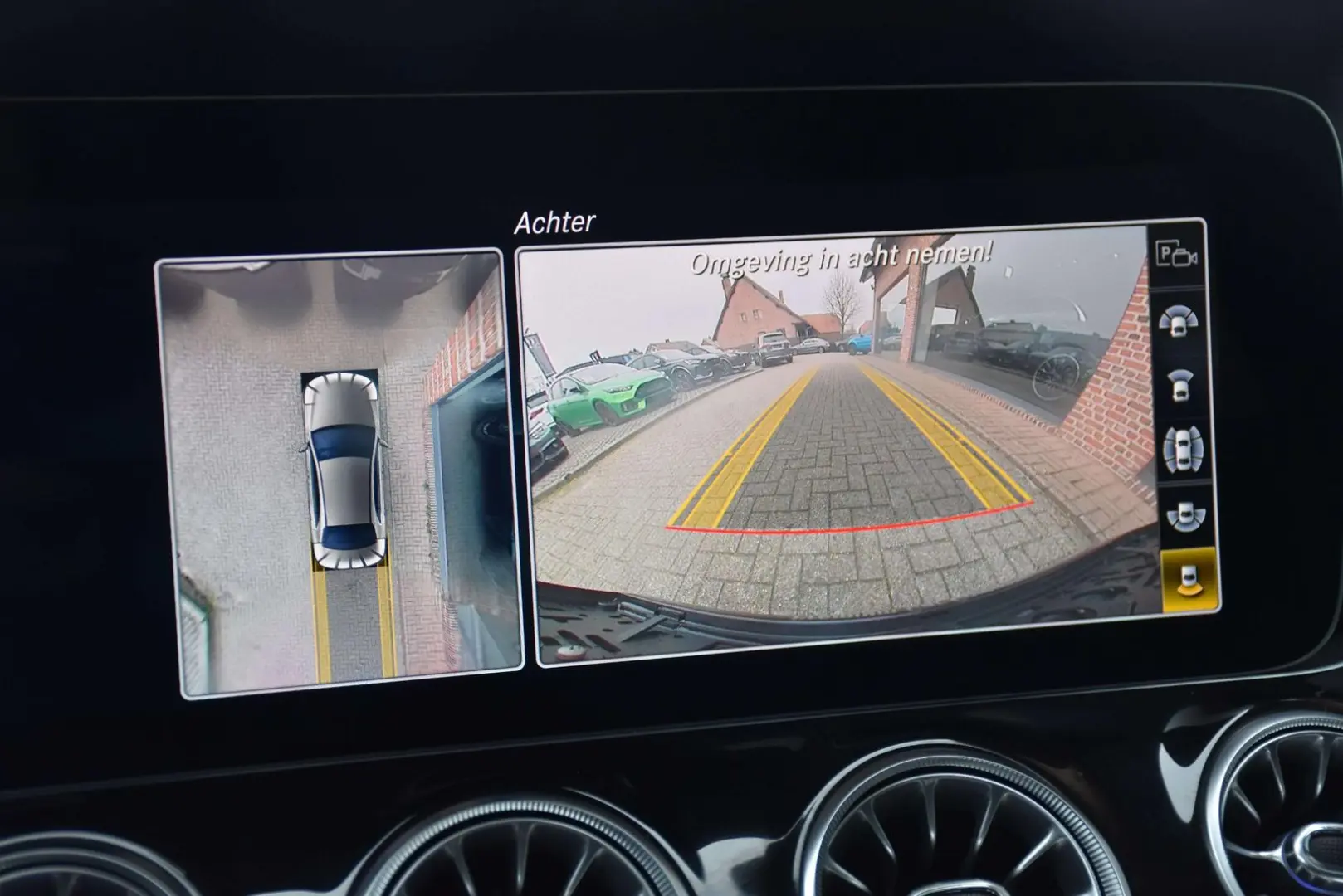 AMG GT 63 4-Matic+| Distronic|Schuifdak|HUD|DAB|