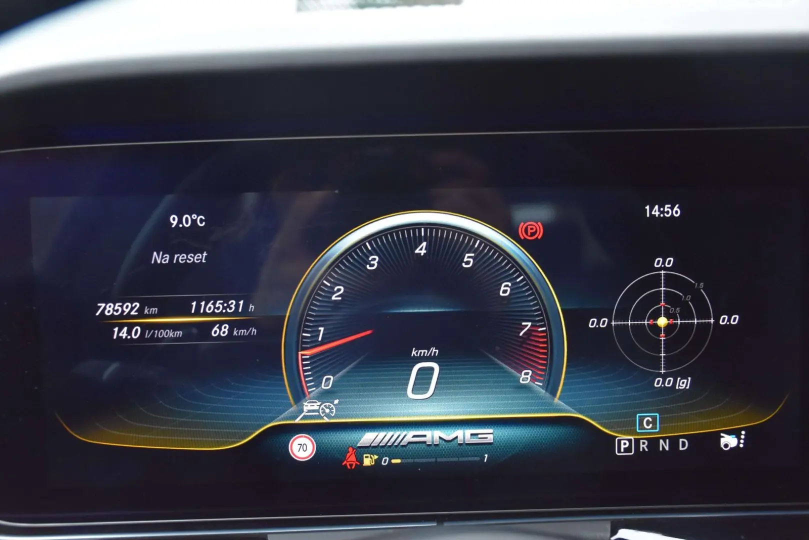 AMG GT 63 4-Matic+| Distronic|Schuifdak|HUD|DAB|