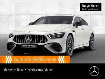 GT 43 AMG 4M  V8-Sty SD Fahrass  Perf-Abg AHK