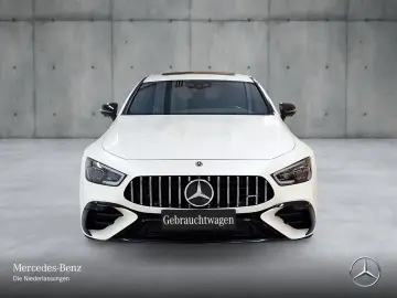 GT 43 AMG 4M+ V8-Sty/SD/Fahrass+/Perf-Abg/AHK