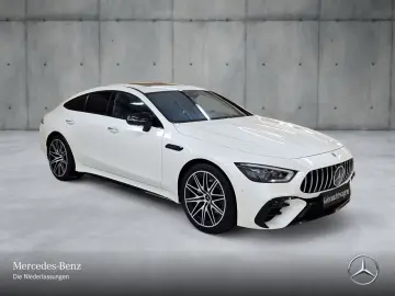 GT 43 AMG 4M+ V8-Sty/SD/Fahrass+/Perf-Abg/AHK
