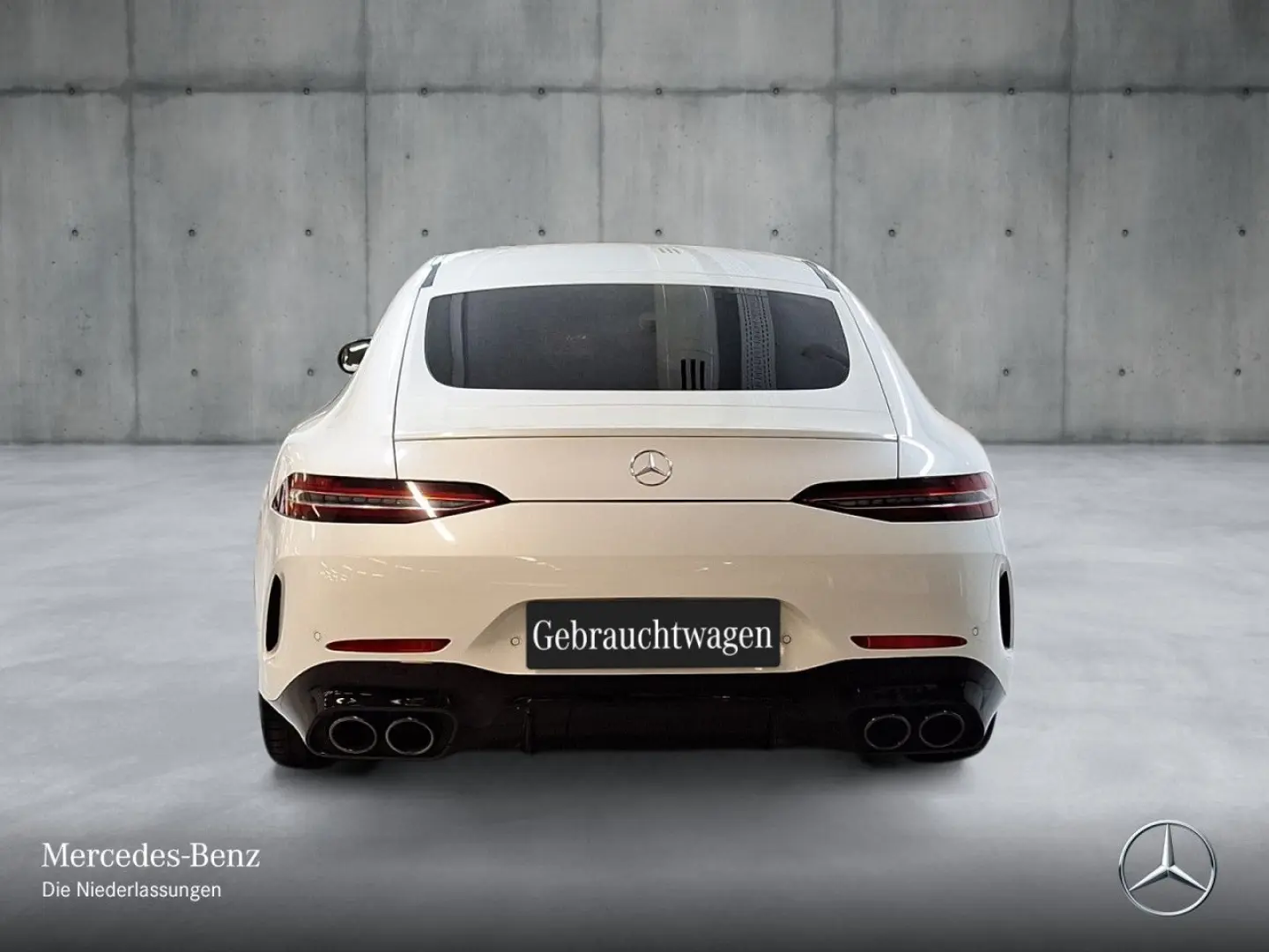 GT 43 AMG 4M+ V8-Sty/SD/Fahrass+/Perf-Abg/AHK