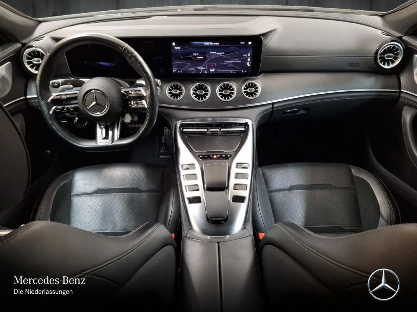 GT 43 AMG 4M+ V8-Sty/SD/Fahrass+/Perf-Abg/AHK