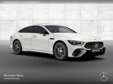GT 43 AMG 4M+ V8-Sty/SD/Fahrass+/Perf-Abg/AHK