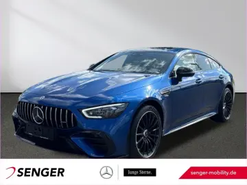 AMG GT 53 4M  Perf.-Abgasanlage Schiebedach 360