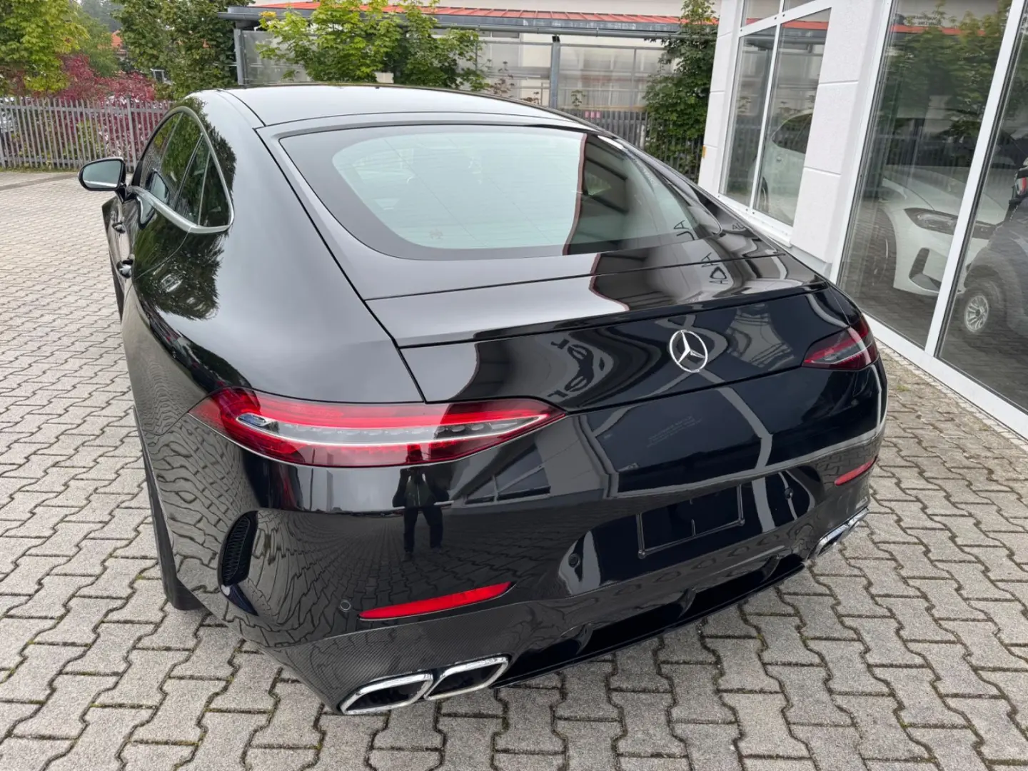 AMG GT63/Service/21