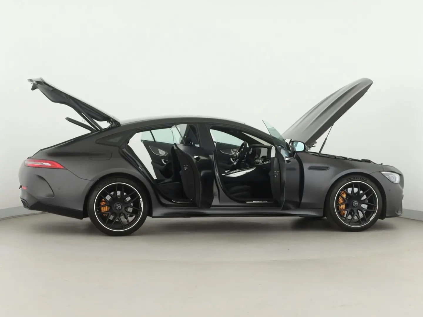 AMG GT 63 S 4M+ *Keramik*Massage*Standh*Pano*21'