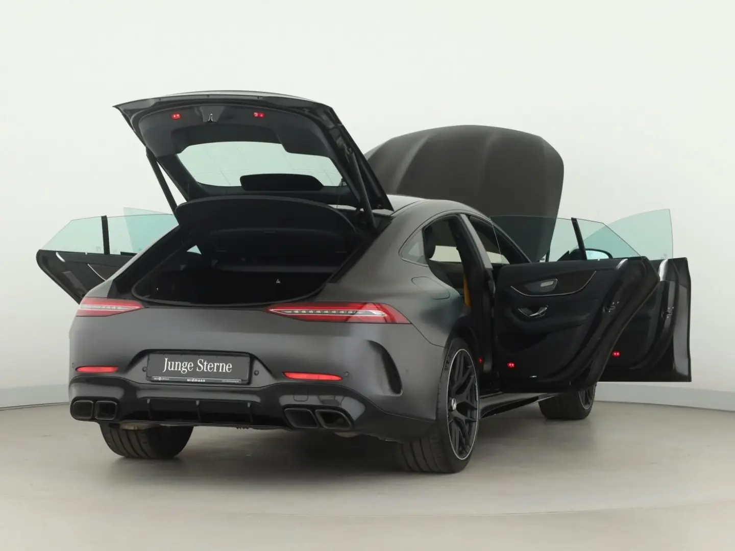 AMG GT 63 S 4M+ *Keramik*Massage*Standh*Pano*21'