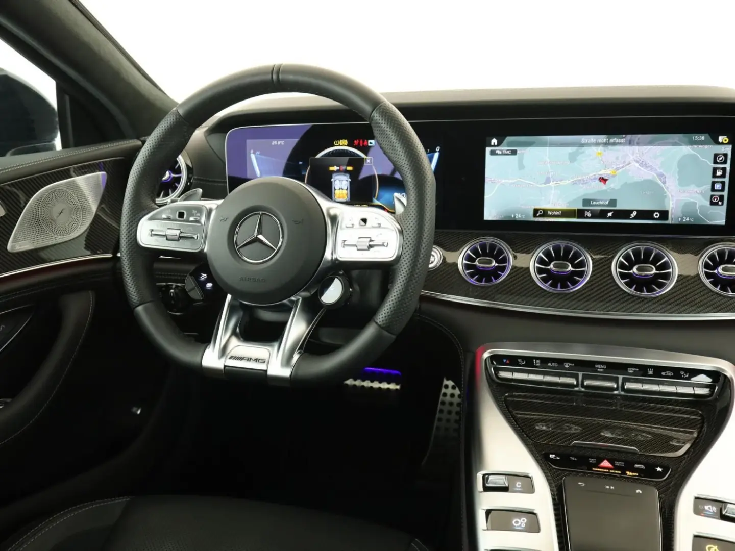 AMG GT 63 S 4M+ *Keramik*Massage*Standh*Pano*21'