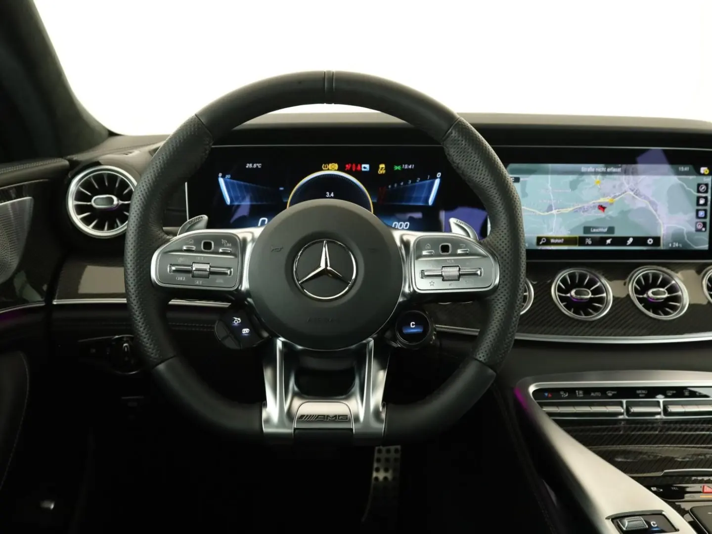 AMG GT 63 S 4M+ *Keramik*Massage*Standh*Pano*21'