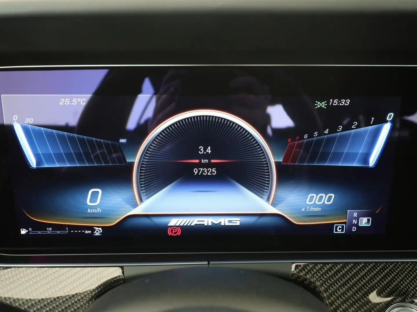 AMG GT 63 S 4M+ *Keramik*Massage*Standh*Pano*21'