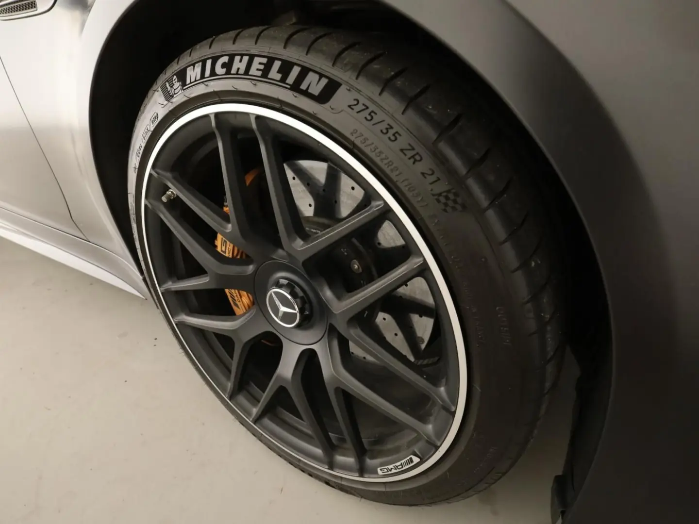 AMG GT 63 S 4M+ *Keramik*Massage*Standh*Pano*21'