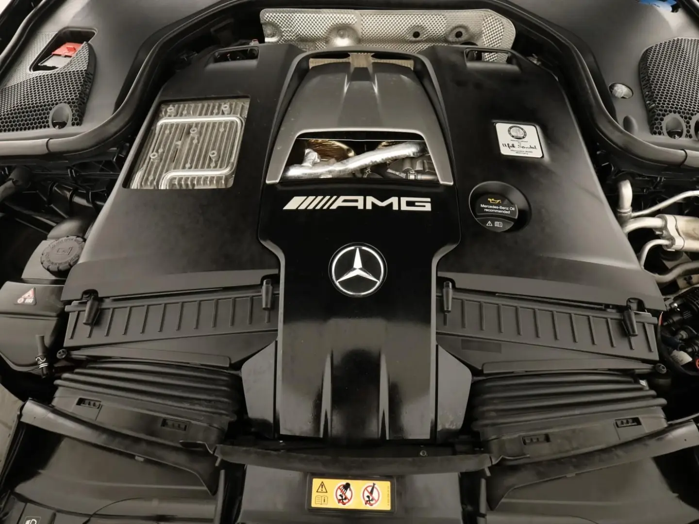 AMG GT 63 S 4M+ *Keramik*Massage*Standh*Pano*21'
