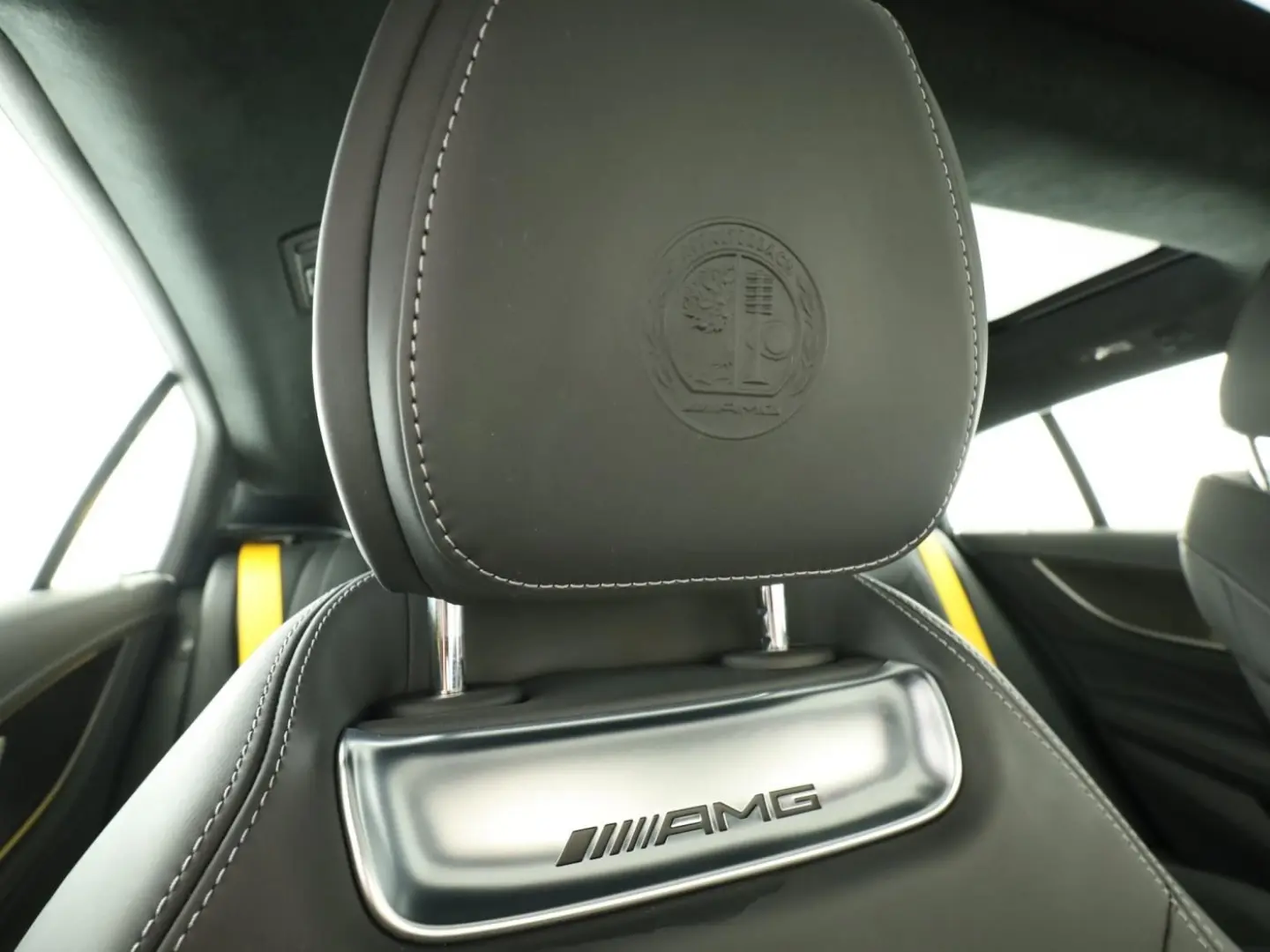 AMG GT 63 S 4M+ *Keramik*Massage*Standh*Pano*21'