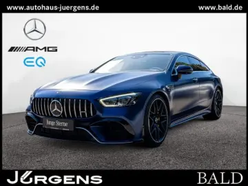 AMG GT 63 S 4M  Aero Pano Burm Sitzklima Distr