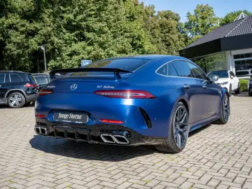AMG GT 63 S 4M+ Aero/Pano/Burm/Sitzklima/Distr