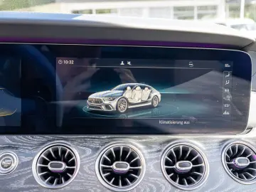 AMG GT 63 S 4M+ Aero/Pano/Burm/Sitzklima/Distr