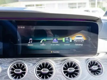 AMG GT 63 S 4M+ Aero/Pano/Burm/Sitzklima/Distr