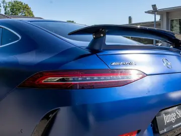 AMG GT 63 S 4M+ Aero/Pano/Burm/Sitzklima/Distr
