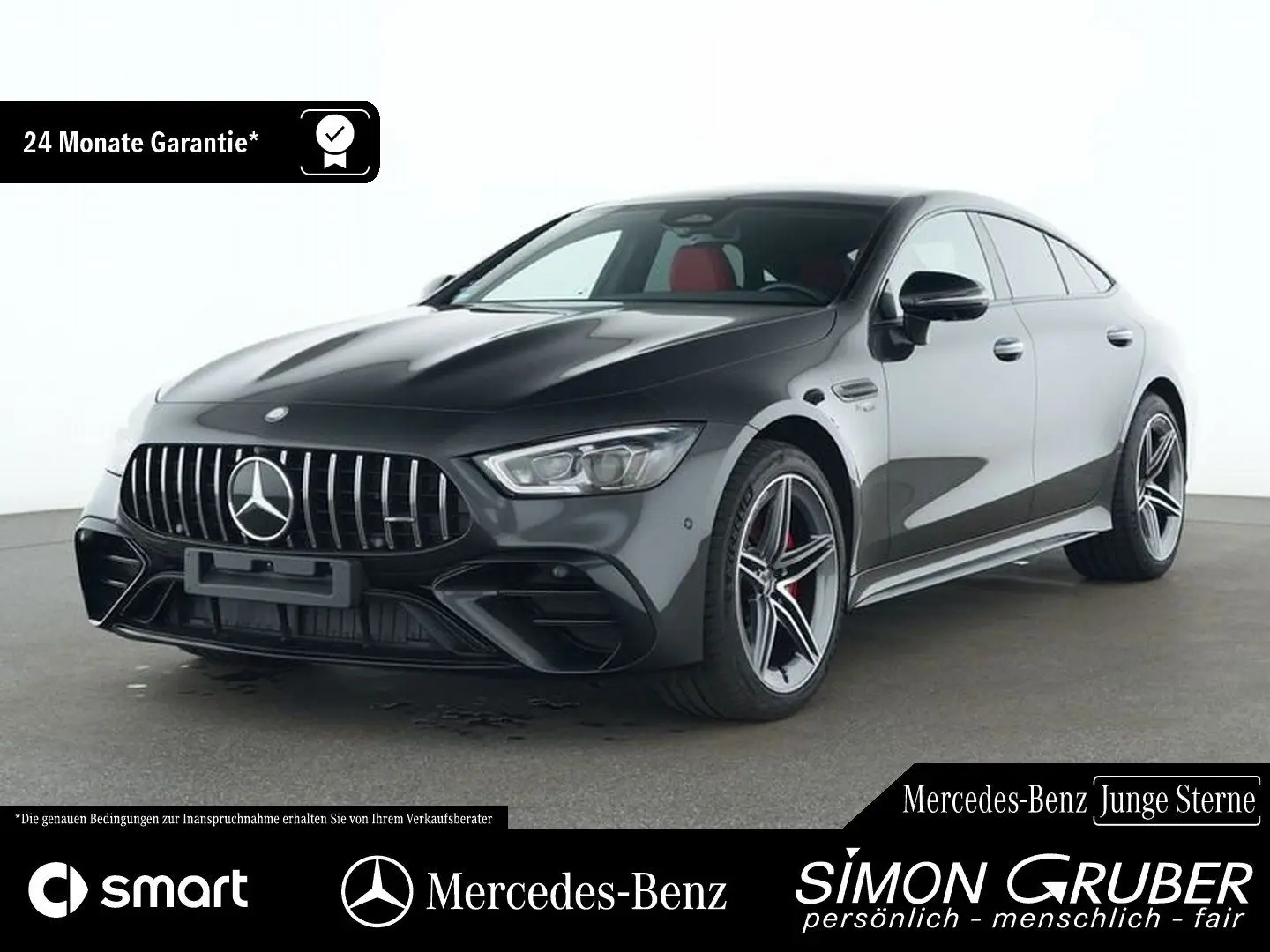 GT 43 4M+ AMG Night Pano Perfo Abg. Massage