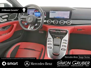 GT 43 4M+ AMG Night Pano Perfo Abg. Massage