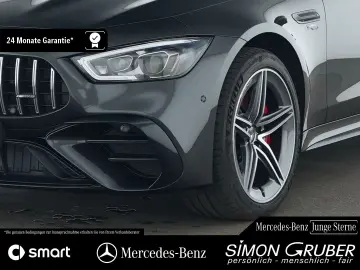 GT 43 4M+ AMG Night Pano Perfo Abg. Massage