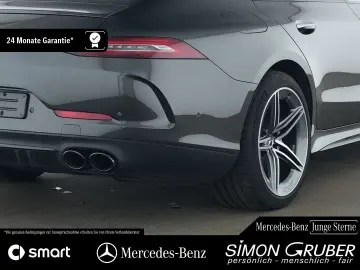 GT 43 4M+ AMG Night Pano Perfo Abg. Massage